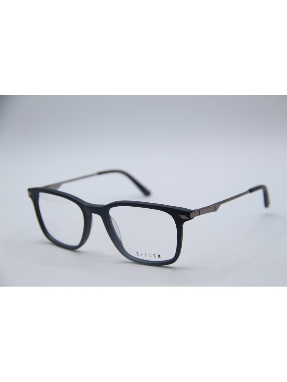 Helium 4375 Matt Navy Designer Authentic Eyeglasses 51-18-140